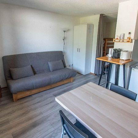 Les Cimes, Chaleureux Studio 4 Pers, 50M Du Telecabine, Vue Degagee Sur Les Pistes, Draps Non Compris Saint-Jean-dʼAulps Exterior foto